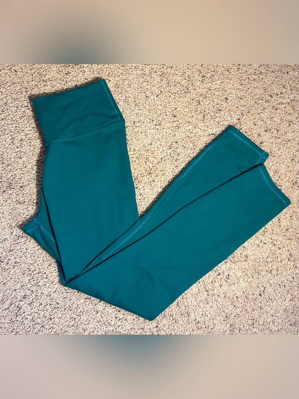 Fabletics green High-Waisted Active Leggings